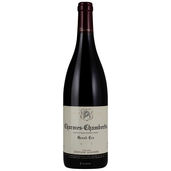 Domaine Stephane Magnien Charmes-Chambertin Grand Cru | Vivino English