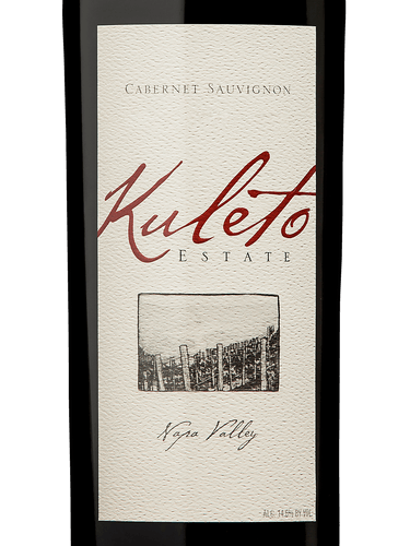 ワイン Kuleto Estate Cabernet Sauvignon 2007 2007 Kuleto Estate Cabernet Sauvignon, Napa Valley, USA