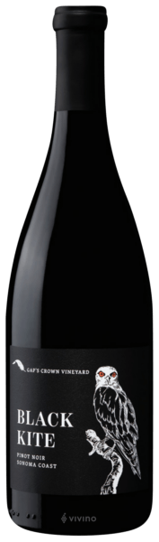 Black Kite Gap's Crown Vineyard Pinot Noir