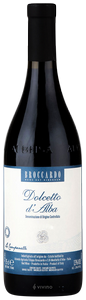Broccardo Dolcetto d'Alba Le Campanelle N.V.