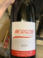 Domaine Anita Morgon