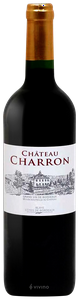 Château Charron Blaye - Côtes de Bordeaux Rouge N.V.