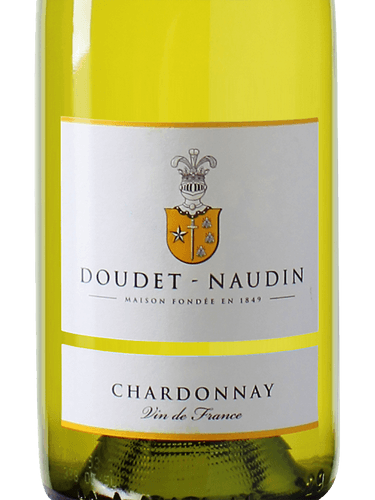 Doudet Naudin Chardonnay | Vivino English