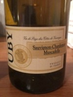 Uby Sauvignon - Chardonnay - Muscadelle