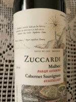 Zuccardi Malbec - Cabernet Sauvignon