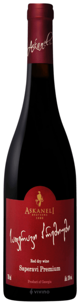 Askaneli Brothers Saperavi Premium (Саперави премия)