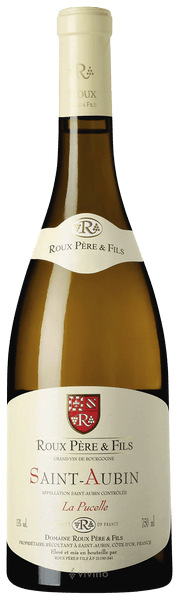 Roux Père & Fils Saint-Aubin La Pucelle