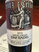 Heitz Cellar Zinfandel