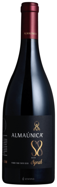 Almaúnica S8 Syrah