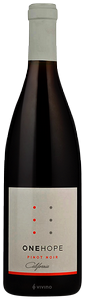 Onehope Pinot Noir | Vivino English