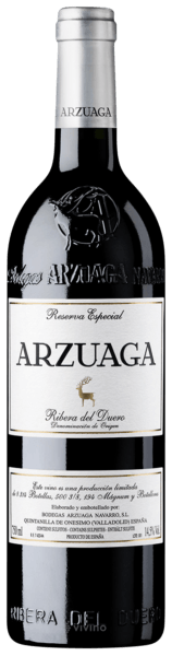 Arzuaga Reserva Especial Ribera del Duero