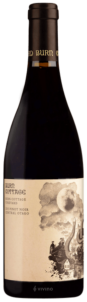 Burn Cottage Burn Cottage Vineyard Pinot Noir