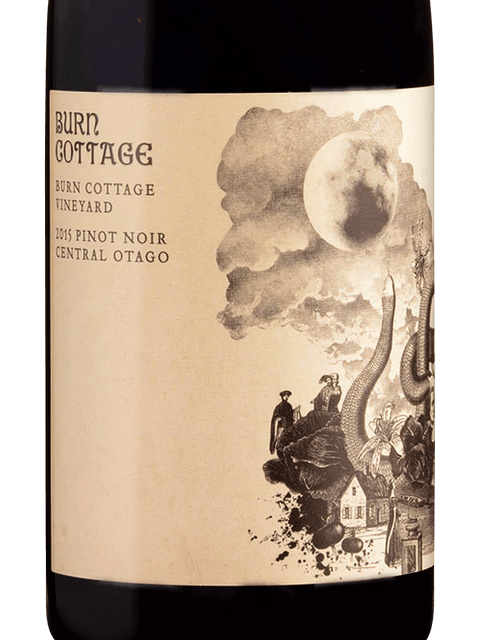 Burn Cottage Burn Cottage Vineyard Pinot Noir | Vivino English