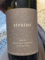 Stratus Weather Report Viognier