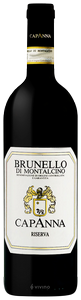 Capanna Brunello di Montalcino Riserva N.V.