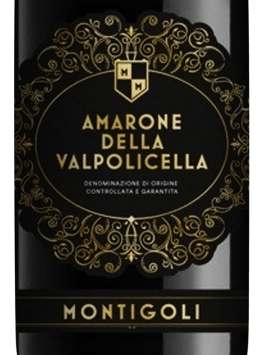 Montigoli Amarone della Valpolicella | Vivino 日本語