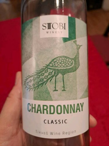 Stobi Classic Chardonnay | Vivino US