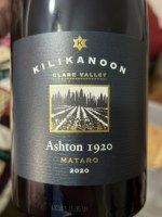 Kilikanoon Ashton 1920 Mataro