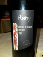 Erste+Neue Puntay Cabernet