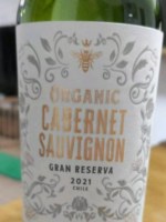 Emiliana Gran Reserva Organic Cabernet Sauvignon