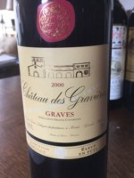 Château des Graviers Graves