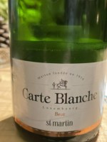 Caves St Martin Carte Blanche Brut