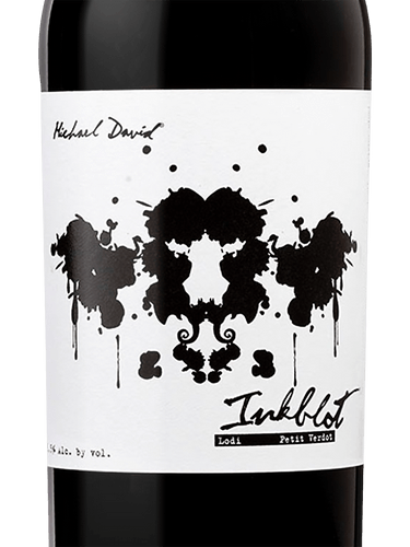 Inkblot Petit Verdot