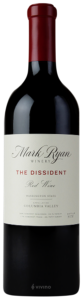 Mark Ryan Winery The Dissident N.V.