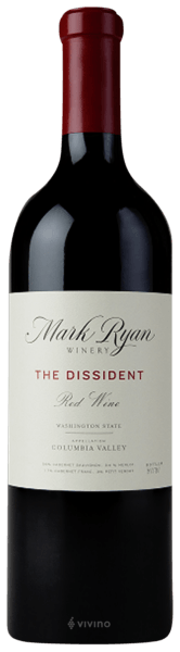 Mark Ryan Winery The Dissident
