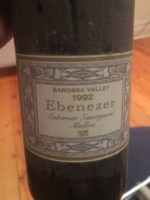Barossa Valley Estate Ebenezer Cabernet Sauvignon - Malbec