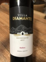 Fecovita Villa Diamante Malbec