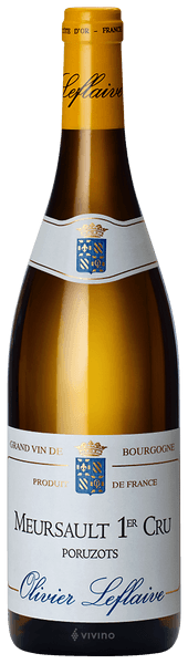 Olivier Leflaive Meursault 1er Cru Poruzots | Vivino English
