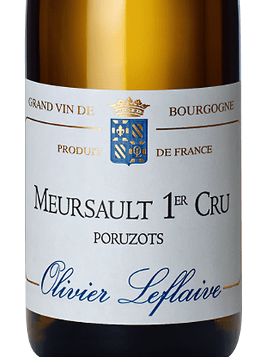 Meursault 1er Cru Poruzots