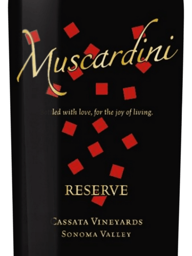 Muscardini Cellars Cassata Vineyards Reserve | Vivino English