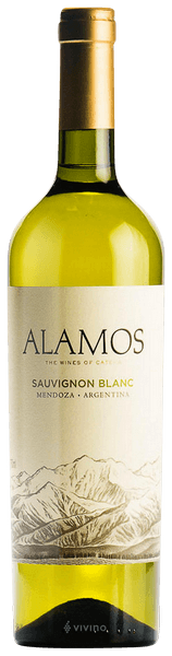 ALAMOS SAUVIGNON BLANC 6x750 - imagen 5