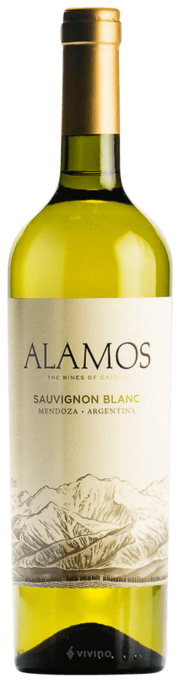 ALAMOS SAUVIGNON BLANC 6x750 - imagen 3