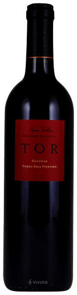 TOR Tierra Roja Cabernet Sauvignon