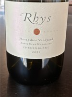 Rhys Vineyards Horseshoe Vineyard Chenin Blanc