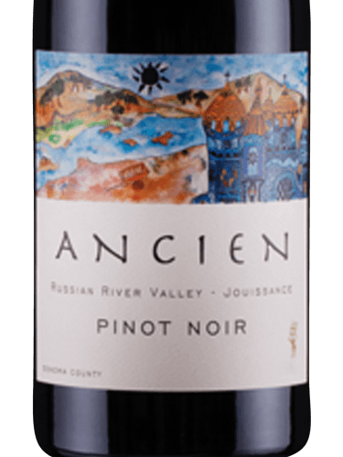 Jouissance Pinot Noir