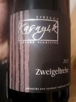 Kasnyik Rodinné Vinárstvo Zweigeltrebe