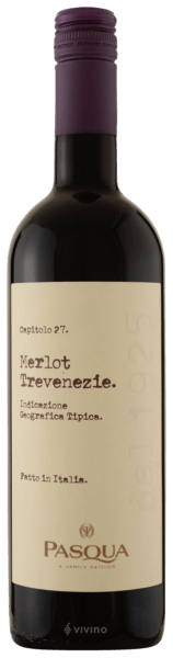 Pasqua Vigneti e Cantine Merlot Trevenezie