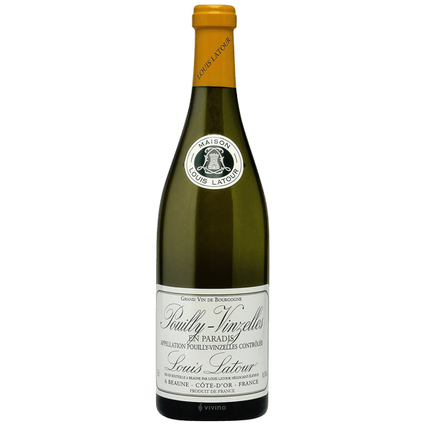 Louis Latour Pouilly-Vinzelles En Paradis | Vivino English