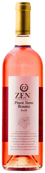 Zeni Broili Pinot Nero Rosato