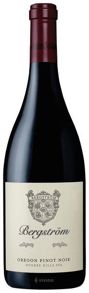 Bergström Bergström Vineyard Pinot Noir