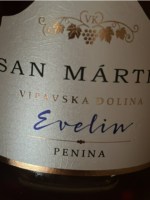 San Martin Evelin Penina