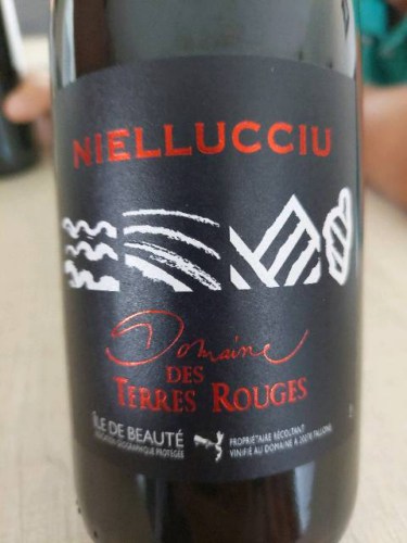 Domaine des Terres Rouges Niellucciu | Vivino English
