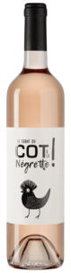 Vinovalie Le Chant du Côt à la Negrette Rosé N.V.