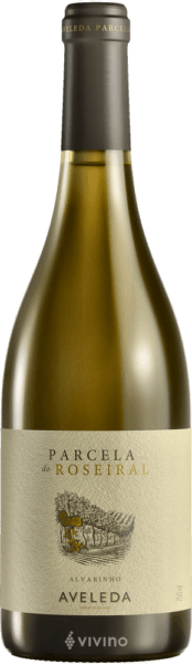 Vinho Aveleda Rosé Seco Portugal Parcela do Roseiral Alvarinho 2022 750ml