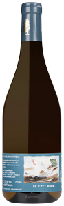 Domaine des Sablonnettes Le P'tit Blanc N.V.