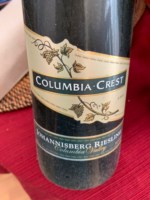 Columbia Crest Johannisberg Riesling